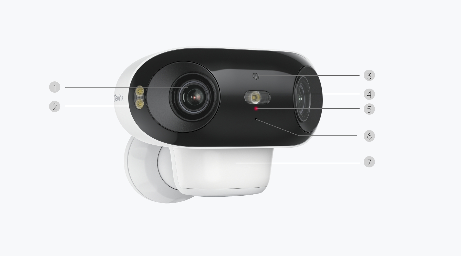 Reolink Argus 4 Pro outdoor security camera